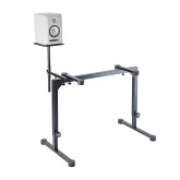 K&M 26749-021-55 Подставка для студийного монитора