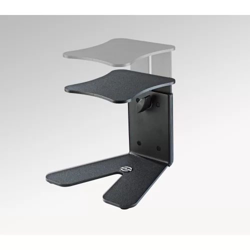 K&M 26772-000-56 Настольная стойка для студийного монитора 150х170 мм