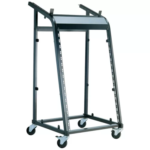 K&M 28200-000-55 Рэковая стойка 19"