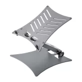 K&M 12195-000-87 Настольная стойка для ноутбука