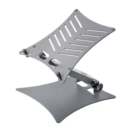 K&M 12195-000-87 Настольная стойка для ноутбука