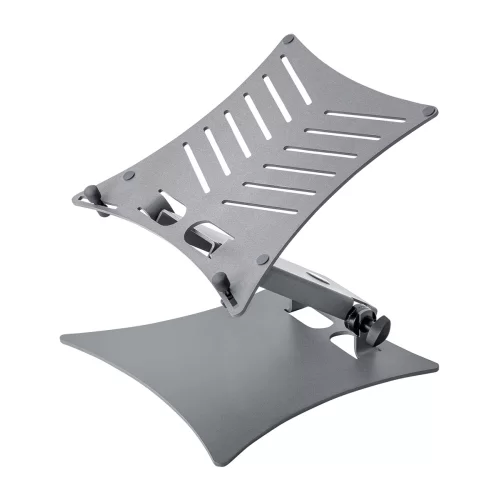 K&M 12195-000-87 Настольная стойка для ноутбука