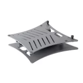K&M 12195-000-87 Настольная стойка для ноутбука