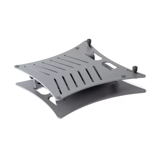 K&M 12195-000-87 Настольная стойка для ноутбука