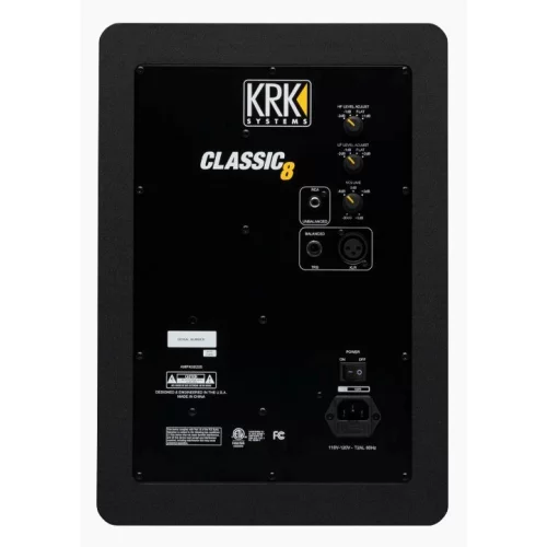 KRK CL8G3 Студийный монитор, 8"