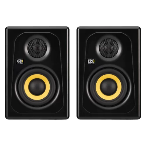 KRK Kreate 3 Студийные мониторы, 65 Вт., 3,5", Bluetooth, пара