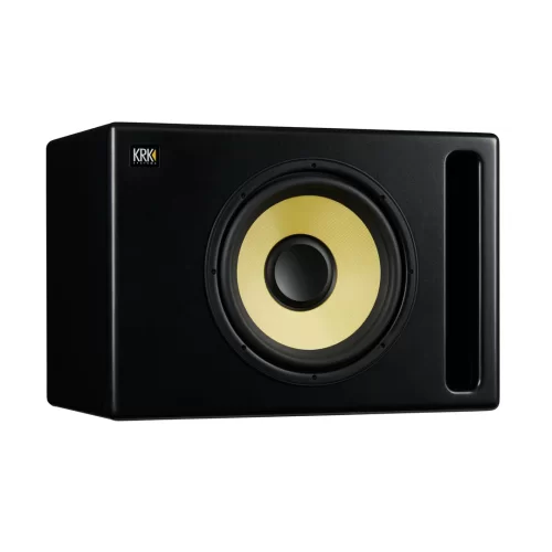 KRK S12.4 Студийный сабвуфер, 12"