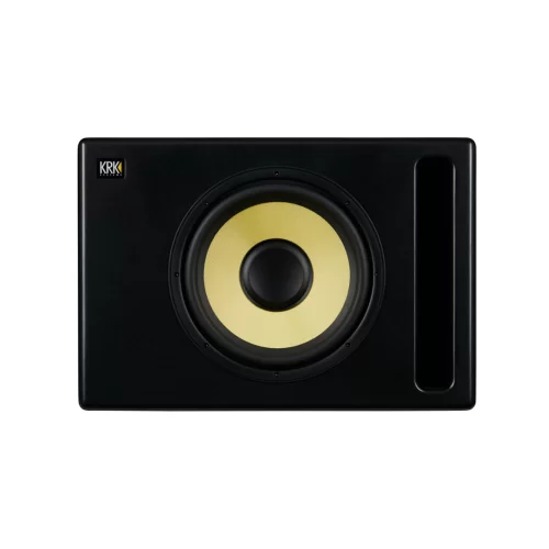 KRK S12.4 Студийный сабвуфер, 12"