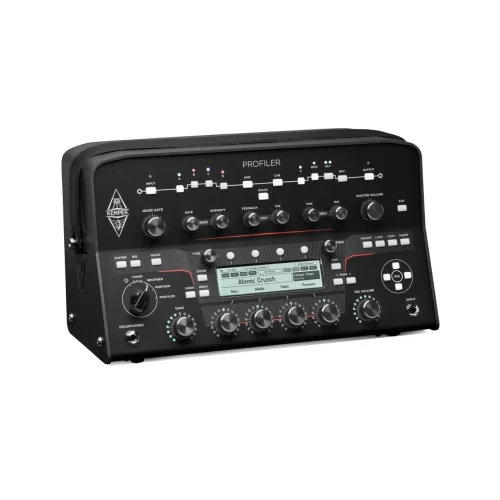 Kemper Profiler PowerHead MK2 Гитарный усилитель, 600 Вт., процессор эффектов