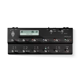 Kemper Profiler Remote MK2 Футсвич для Kemper Profiler Rack и Kemper Profiler Head