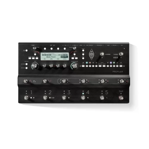 Kemper Profiler Stage MK2 Гитарный процессор эффектов