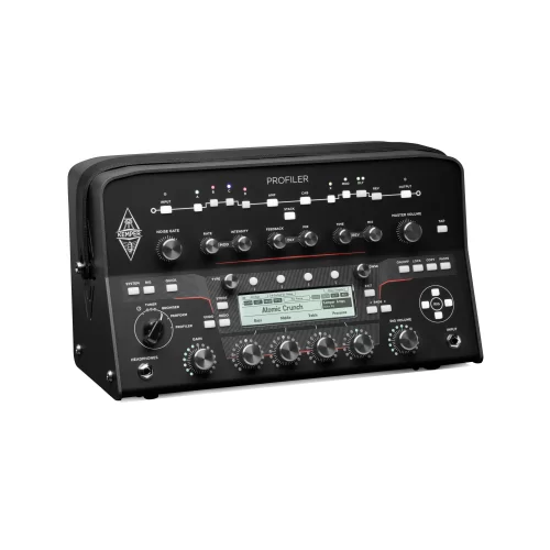Kemper Profiling Amplifier Head MK2 Гитарный усилитель, 600 Вт.