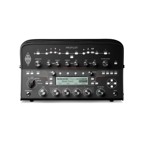 Kemper Profiling Amplifier Head MK2 Гитарный усилитель, 600 Вт.