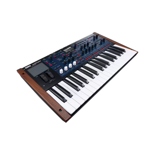 Korg multi/poly Моделирующий синтезатор