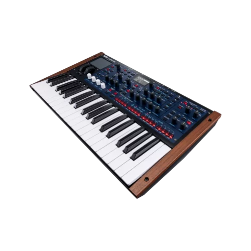 Korg multi/poly Моделирующий синтезатор
