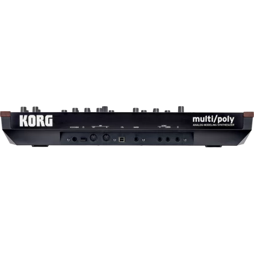 Korg multi/poly Моделирующий синтезатор
