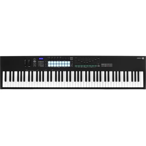 Novation Launchkey 88 mk3 MIDI-клавиатура, 88 клавиш