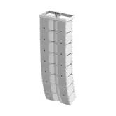 L-Acoustics K3i Пассивный элемент ЛМ, 1530 Вт., 2х12"+4", IP55