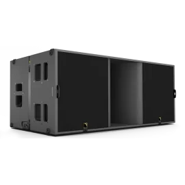 L-Acoustics KS28 Пассивный сабвуфер, 1181 Вт., 2х18", IP55