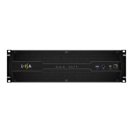 L-Acoustics L-ISA Processor II Аудиоматрица, 128х128, AVB, MADI