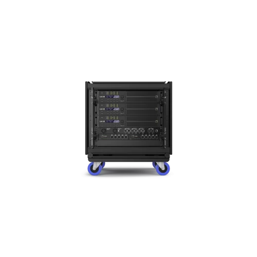 L-Acoustics LA-RAK II AVB Туровый системный рэк