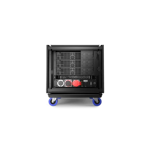 L-Acoustics LA-RAK II AVB Туровый системный рэк