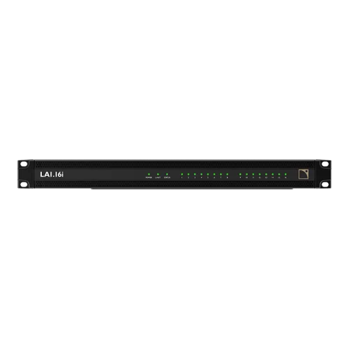 L-Acoustics LA1.16i Усилитель мощности, 16х160 Вт.