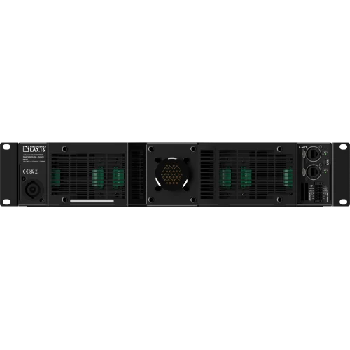 L-Acoustics LA7.16 Усилитель мощности, 16х1100 Вт.