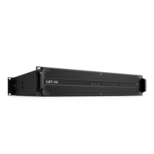 L-Acoustics LA7.16i Усилитель мощности, 16х1100 Вт.