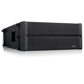 LAX AT208A-V2 Активный элемент ЛМ, 600 Вт., 2х8"