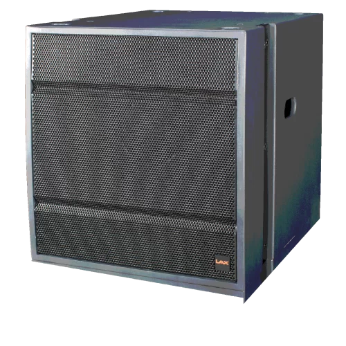 LAX ATL15P Активный сабвуфер, 800 Вт., 15"