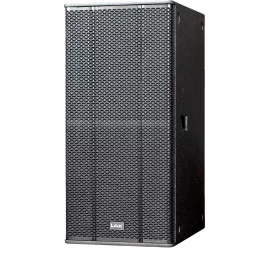 LAX PTL212BA Активный сабвуфер, 1500 Вт.+ 2х600 Вт., 2х12"
