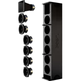 LAX PTL604 Пассивная звуковая колонна, 600 Вт., 6х4"