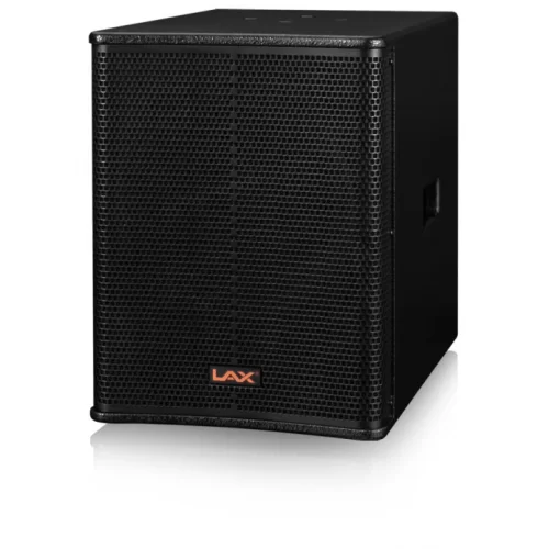 LAX U10S Пассивный сабвуфер, 300 Вт., 10"