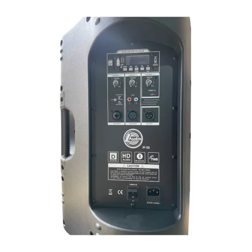 L-Audio FP-12A Активная АС, 250 Вт. 12", MP3, Bluetooth