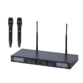 LAudio 4000-UF Радиосистема с 2-мя ручными микрофонами
