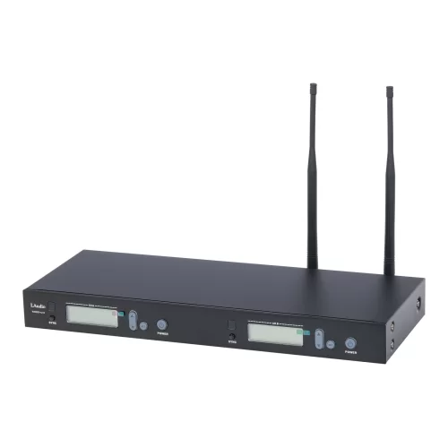 LAudio 5000-UH Радиосистема с 2-мя ручными микрофонами