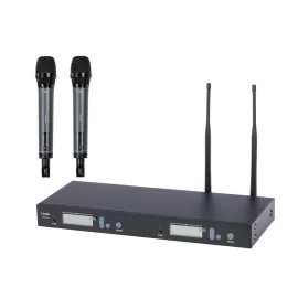 LAudio 5000-UH Радиосистема с 2-мя ручными микрофонами
