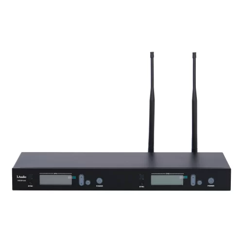 LAudio 5000-US Радиосистема с 2-мя головными микрофонами
