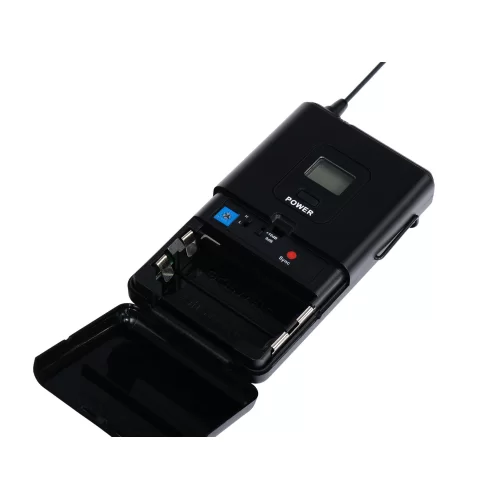 LAudio 5000-US Радиосистема с 2-мя головными микрофонами