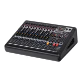 LAudio AG-12PB Активный микшерный пульт, 12 каналов, 2х600 Вт., FX, MP3, Bluetooth