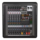 LAudio AG-6P Активный микшерный пульт, 6 каналов, 2х300 Вт., FX, MP3, Bluetooth