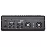 LAudio AG-8PBX4 Активный микшерный пульт, 8 каналов, 4х650 Вт., FX, MP3, Bluetooth