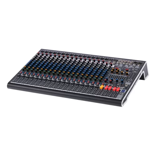 LAudio AN-20 20-канальный микшер, FX, MP3, Bluetooth
