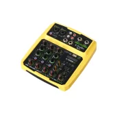 LAudio B4 4-канальный микшер, MP3, Bluetooth