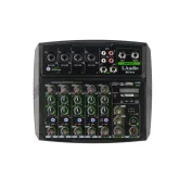 LAudio B6-live 6-канальный микшер, MP3, Bluetooth