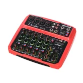 LAudio BV6 6-канальный микшер, FX, MP3, Bluetooth
