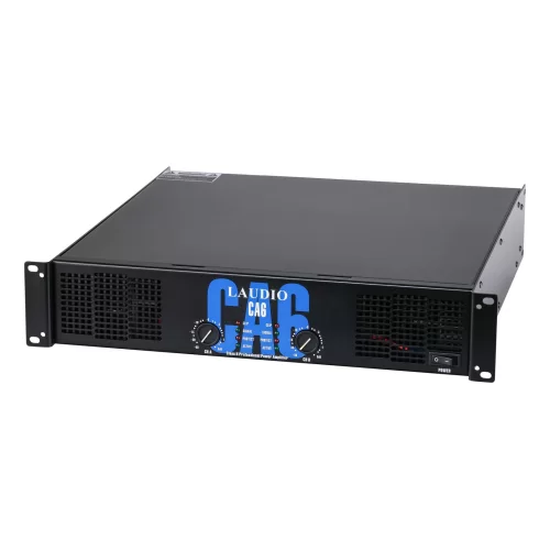 LAudio CA6 Усилитель мощности, 2х600 Вт.