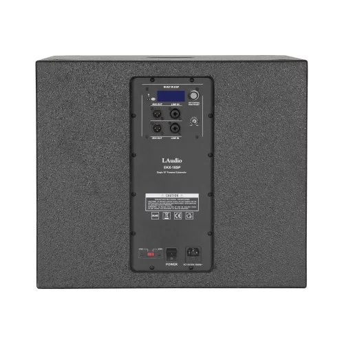 LAudio EKX18SP Активный сабвуфер, 1300 Вт., 18"