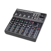 LAudio FK-06 6-канальный микшер, FX, MP3